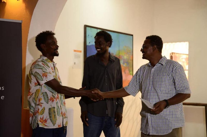 Opening of Jaloos art space picture