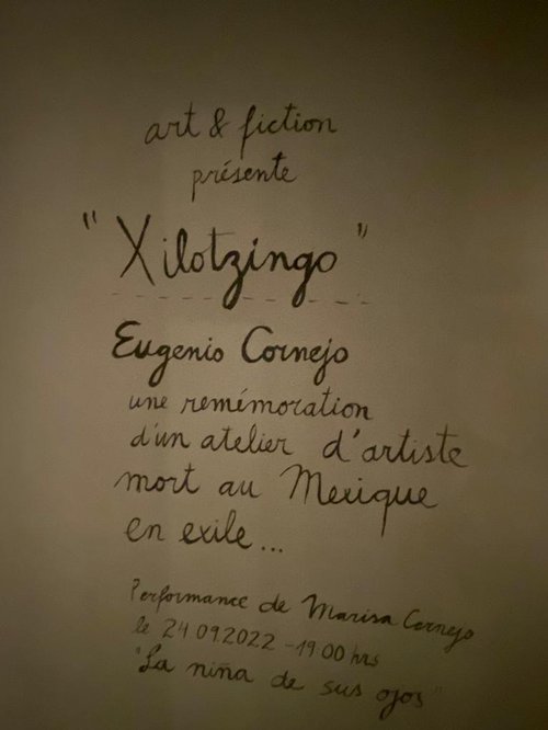 Marisa Cornejo Exhibit