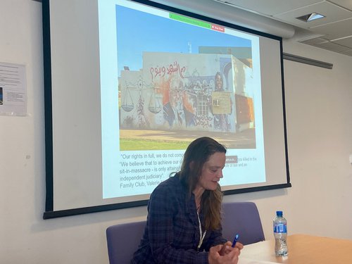 Conference Belfast 3