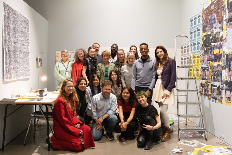INSPIRE Art Award Openinig
