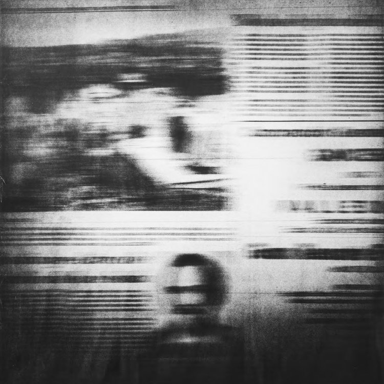 Frictions | 2021 | 125 x 115 cm | Lithograph on Hahnemühle paper 300 gr | Serie 2/3 + 1 P.A. | Insurance value: 3000€ |