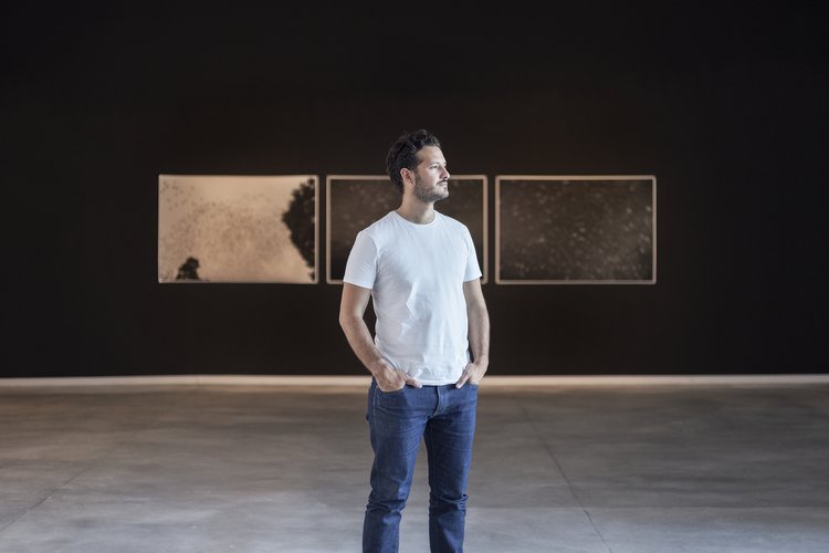 Luis Carlos Tovar | Photo: Dana Balajovsky